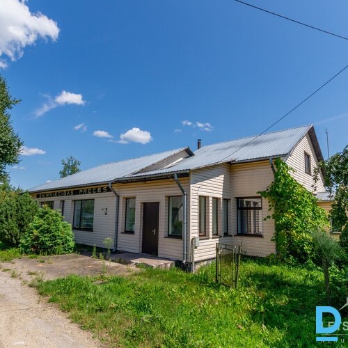 Pārdod māju Vecbaznīcas iela 5, Līvāni, Līvānu novads, 192.7m²