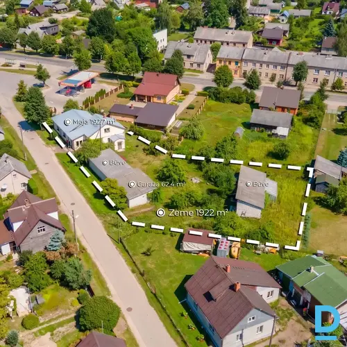 Daudzfunkcionāls īpašums komercdarbībai un dzīvošanai Līvānos. Daudzfunkcionāls īpašums komercdarbībai un dzīvošanai Līvānos.