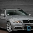 Pārdod BMW 330d, 2009