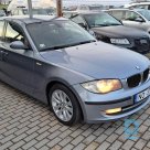 Pārdod BMW 118, 2007