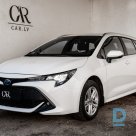 Продажа гибридной Toyota Corolla, 2022 г.