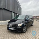 Pārdod Mercedes-Benz Vito, 2017