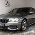 BMW 740D xDrive M Sport Individual, 2016 for sale