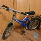 Pārdod Bērnu velosipēds 4-7 gadi, 16", 100-125cm