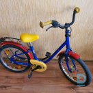 Pārdod Bērnu velosipēds 6-9 gadi, 20", 115-135cm