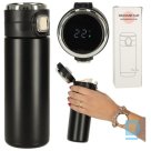 Smart Thermos mug 420ml black (4407)