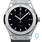 Продают Hublot Classic Fusion 45 Titanium 