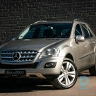 Mercedes-Benz ML 320, 2008, for sale