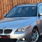 BMW 525d, E61 M-PACK, 2007 for sale
