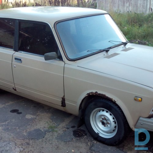 Pārdod Lada 2107, 1985 Pārdod Lada 2107, 1985
