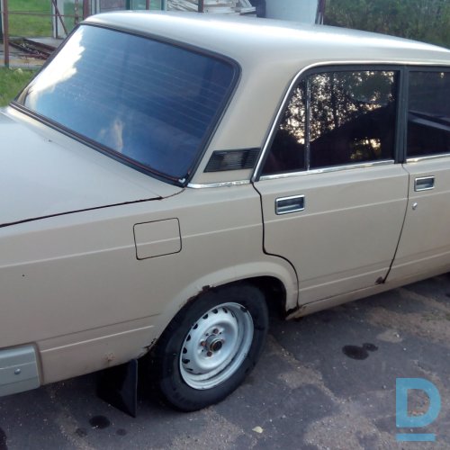 Pārdod Lada 2107, 1985 Pārdod Lada 2107, 1985
