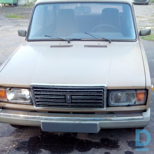Pārdod Lada 2107, 1985