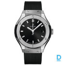 For sale Hublot Classic Fusion 33 Titanium 