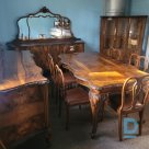 Chippendale dining room set