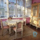 Baroque Venetian style dining room set