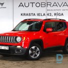 Jeep Renegade Longtitude 1.6d, 2017 for sale