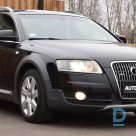 Audi A6 Allroad 3.0D 171KW, 2007 for sale