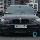 BMW 330, M-pack, E91 FL