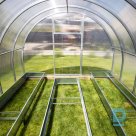 Polycarbonate greenhouses for sale