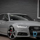 Pārdod Audi A6 Facelift, Bi-turbo, Quattro 3.0d, 2017