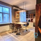 Hello, a two-room apartment is for sale in the very center of Riga, 5 minutes from Galerija Rīga, 10 minutes from Old Riga