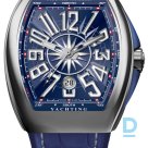 For sale Franck Muller Vanguard 45mm Yachting