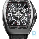 Продают Franck Muller Vanguard 41mm Yachting