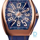 Pārdod Franck Muller Vanguard 45mm Yachting