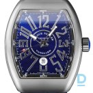 Продают Franck Muller Vanguard 45mm Blue Concept