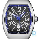 Продают Franck Muller Vanguard 45mm Blue Concept