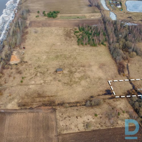 5018 m² apbūves zeme, Zušukrasti, Grāveri, Jersikas pagasts, Līvānu novads, Latvija.