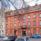 Spacious three bedroom apartment in Riga Old Town