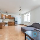 A spacious 3-room apartment with two loggias in a modern new building.Descriptio