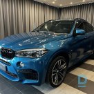 Pārdod BMW X6M 4.4, 2017