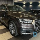 Pārdod Audi Q7 3.0d, 2017