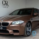 Pārdod BMW M5 4.4, 2013
