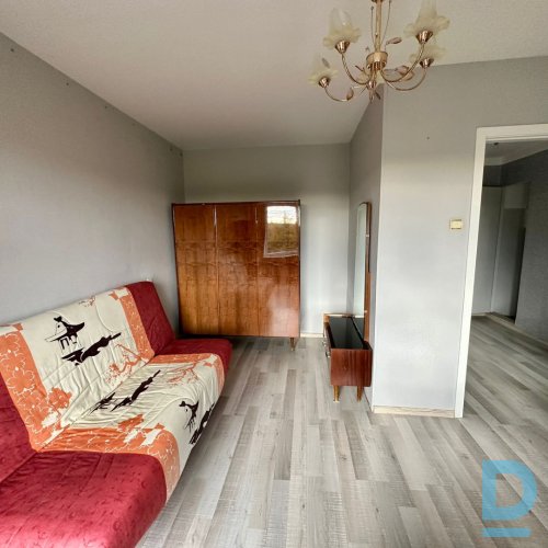 Pārdod dzīvokli Skolas iela 9, Kauguri, 32m², 1 ist.