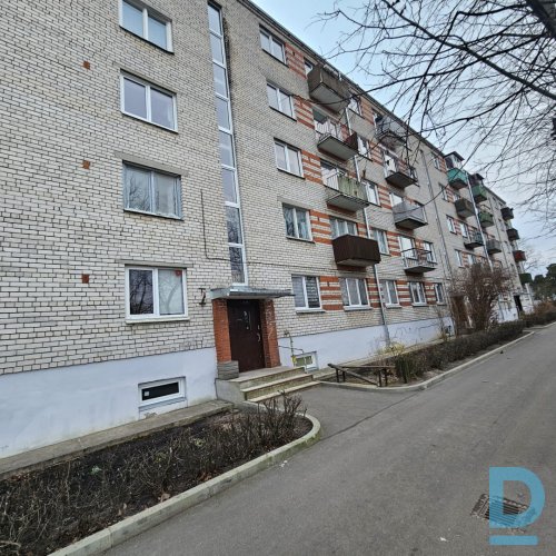 Pārdod dzīvokli Talsu šoseja 31 k-15, Kauguri, 55m², 3 ist.