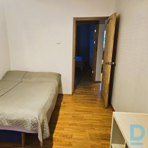 Pārdod dzīvokli Talsu šoseja 31 k-15, Kauguri, 55m², 3 ist.