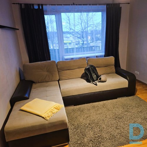 Pārdod dzīvokli Talsu šoseja 31 k-15, Kauguri, 55m², 3 ist.