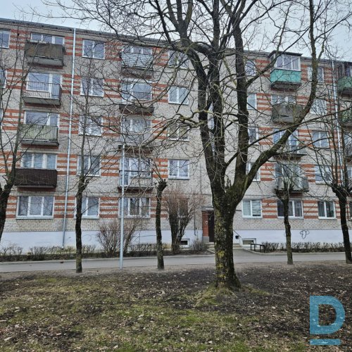 Pārdod dzīvokli Talsu šoseja 31 k-15, Kauguri, 55m², 3 ist.