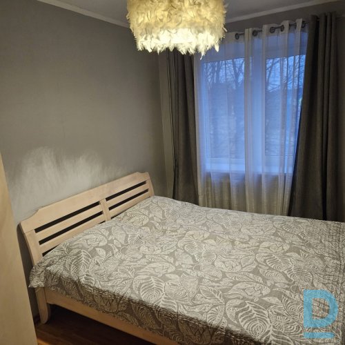 Pārdod dzīvokli Talsu šoseja 31 k-15, Kauguri, 55m², 3 ist.