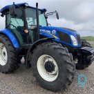 For sale New Holland TD5.115