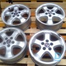 For sale R16 alloy wheels