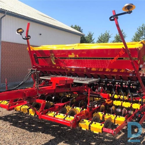 Pārdod Vaderstad Vaderstad Rapid 4m Pārdod Vaderstad Vaderstad Rapid 4m