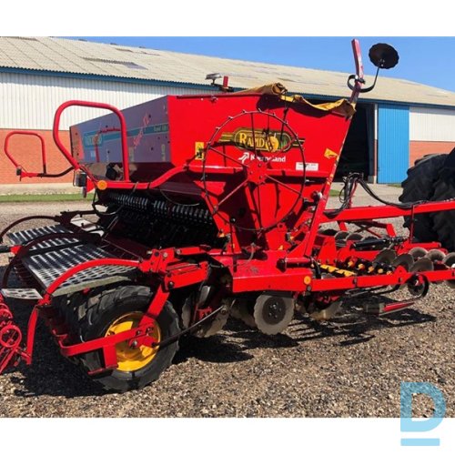 Pārdod Vaderstad Vaderstad Rapid 4m