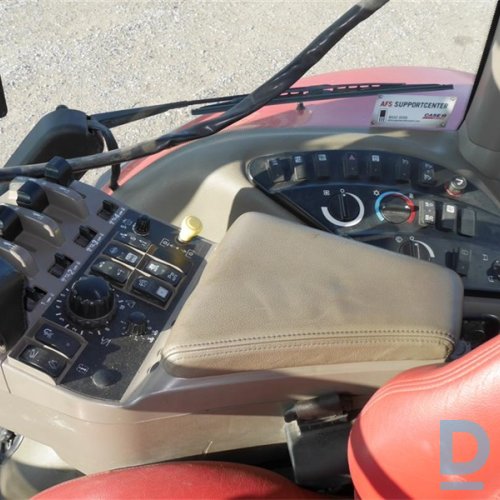 Pārdod Case Case IH 335 Magnum 