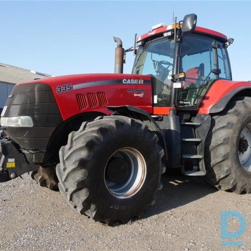 Pārdod Case Case IH 335 Magnum Pārdod Case Case IH 335 Magnum