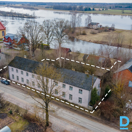 630 m² būve, 2030 m² zeme, Baznīcas iela 23, Līvāni, Līvānu novads, Latvija. 630 m² būve, 2030 m² zeme, Baznīcas iela 23, Līvāni, Līvānu novads, Latvija.