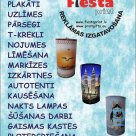 Fiesta Print, Iepakojuma ražošana 